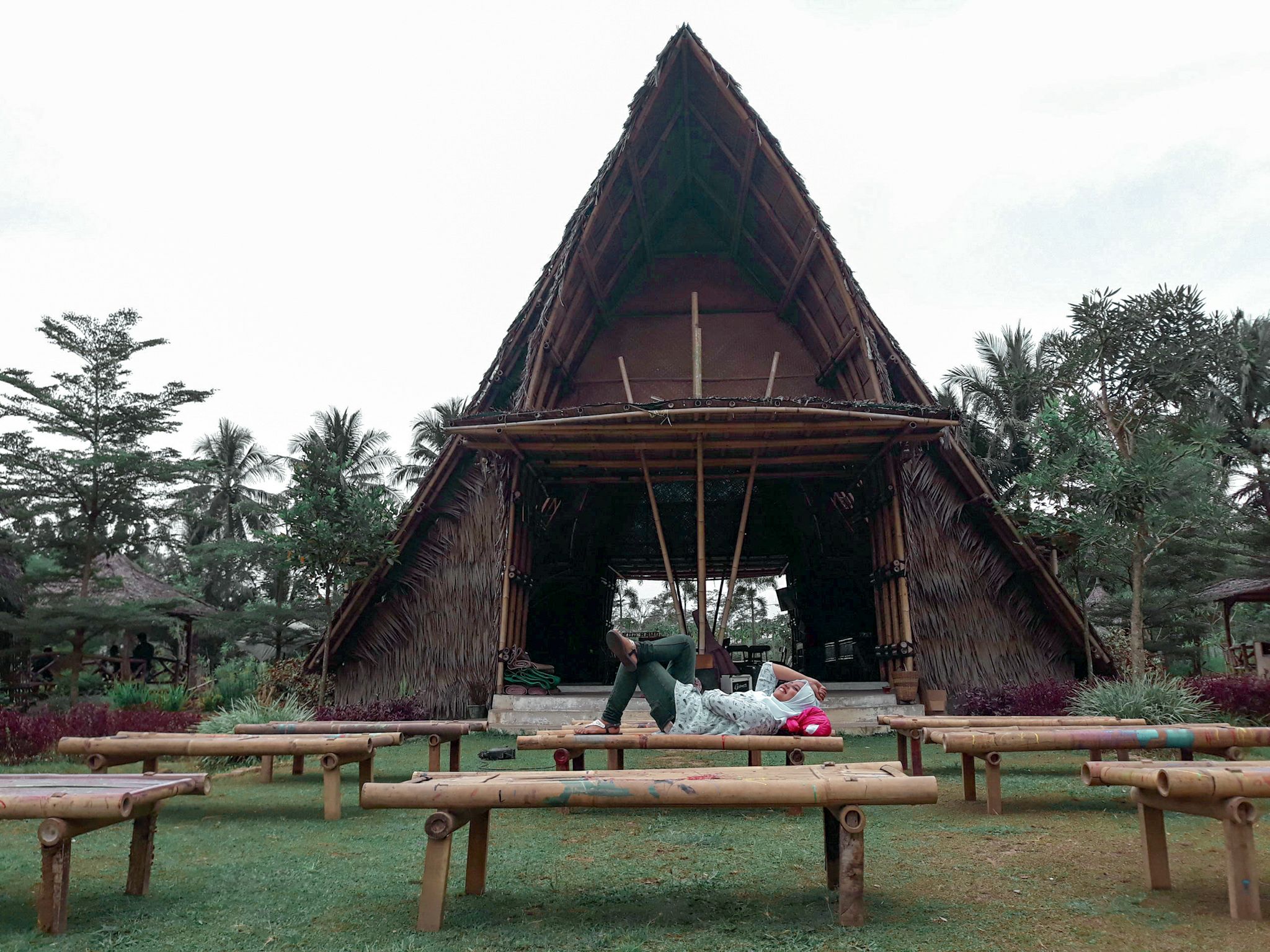 Balkondes Wringin Putih